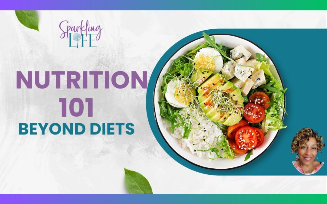 Beyond Diets: Embrace Integrative Nutrition for a Healthier You