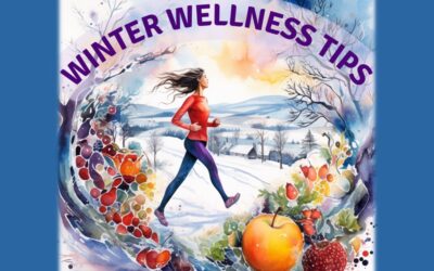 ❄️Winter Wellness Tips for a Healthier, Happier You