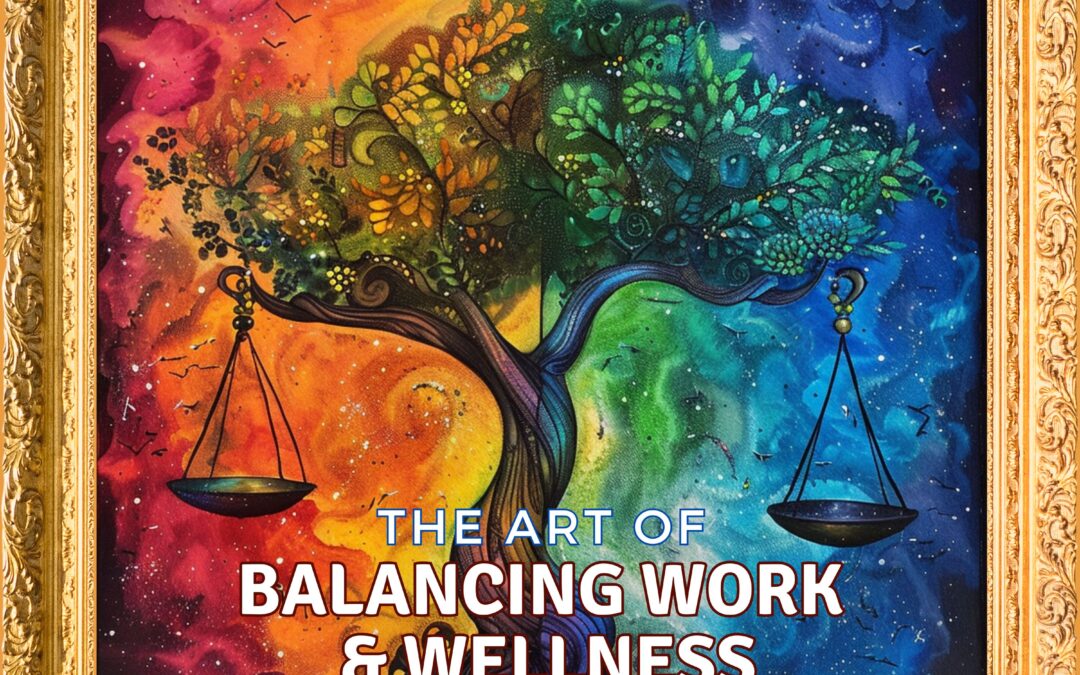 Balancing Work & Wellness